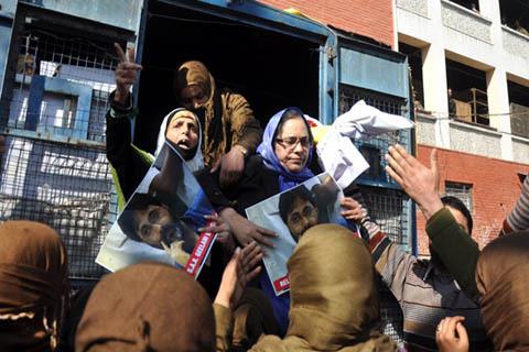 Police foil Hurriyat (G)’s UNO march on JNU controversy